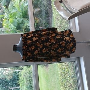 Off shoulder dress 27"